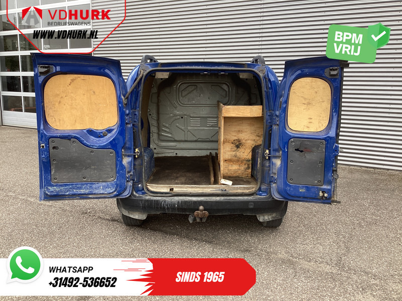 Peugeot Bipper 1.4 HDi EXPORT ONLY NL Auto/ APK 01-2026 Carkit/ Betimmerd/ Radio/ Trekhaak - Small van: picture 5 Peugeot Bipper 1.4 HDi EXPORT ONLY NL Auto/ APK 01-2026 Carkit/ Betimmerd/ Radio/ Trekhaak - Small van: picture 5