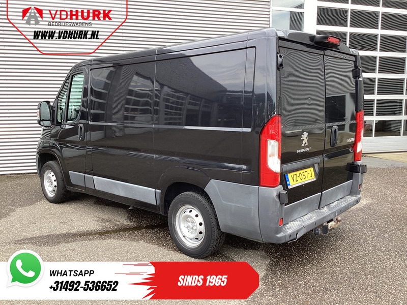 Peugeot Boxer 2.0 HDI 130 pk EXPORT Climate/ Cruise/ Gev. Stoel/ Navi/ PDC/ Trekhaak/ 2.5t Trekverm. - Small van: picture 2 Peugeot Boxer 2.0 HDI 130 pk EXPORT Climate/ Cruise/ Gev. Stoel/ Navi/ PDC/ Trekhaak/ 2.5t Trekverm. - Small van: picture 2