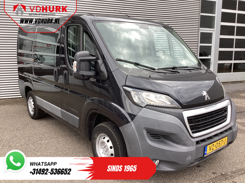Peugeot Boxer 2.0 HDI 130 pk EXPORT Climate/ Cruise/ Gev. Stoel/ Navi/ PDC/ Trekhaak/ 2.5t Trekverm. - Small van: picture 1 Peugeot Boxer 2.0 HDI 130 pk EXPORT Climate/ Cruise/ Gev. Stoel/ Navi/ PDC/ Trekhaak/ 2.5t Trekverm. - Small van: picture 1