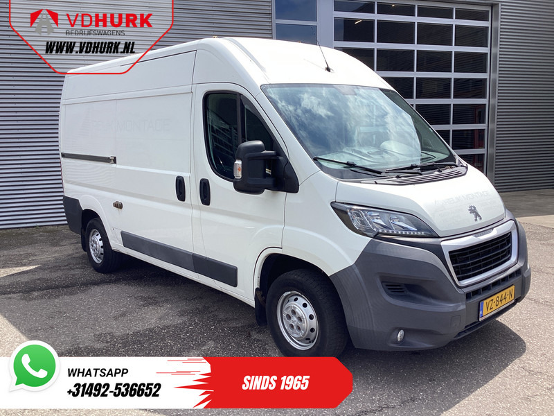 Peugeot Boxer 2.0 HDI 130 pk L2H2 EXPORT ONLY Gev.Stoel/ Climate/ Navi/ Camera/ Cruise/ Trekhaak - Small van: picture 1 Peugeot Boxer 2.0 HDI 130 pk L2H2 EXPORT ONLY Gev.Stoel/ Climate/ Navi/ Camera/ Cruise/ Trekhaak - Small van: picture 1