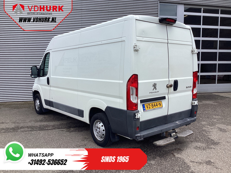 Peugeot Boxer 2.0 HDI 130 pk L2H2 EXPORT ONLY Gev.Stoel/ Climate/ Navi/ Camera/ Cruise/ Trekhaak - Small van: picture 2 Peugeot Boxer 2.0 HDI 130 pk L2H2 EXPORT ONLY Gev.Stoel/ Climate/ Navi/ Camera/ Cruise/ Trekhaak - Small van: picture 2