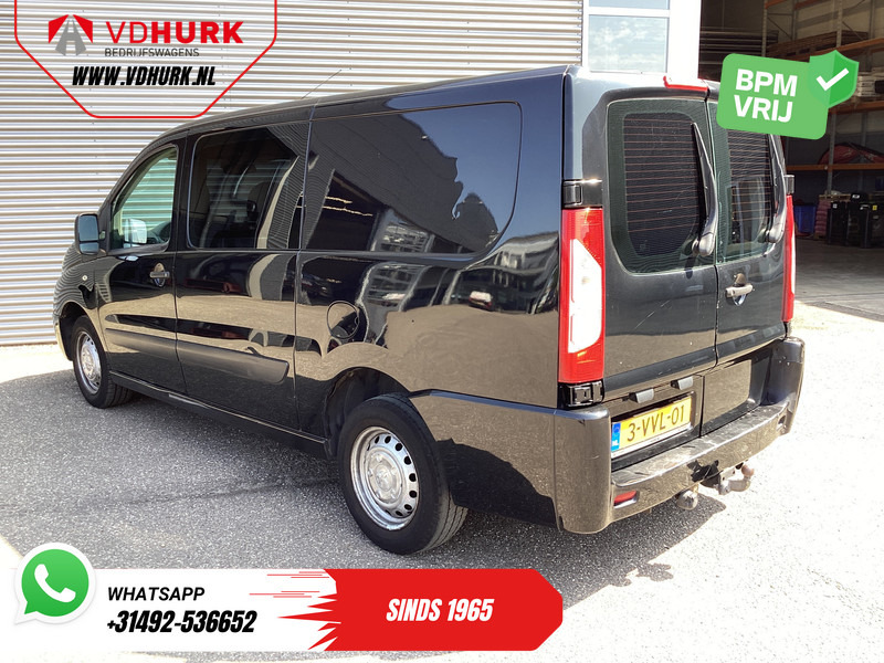 Peugeot Expert 1.6 HDI L2 DC Dubbel Cabine EXPORT ONLY DB Riem V.V./ APK 5-26'/ Airco/ Trekhaak - Small van, Combi van: picture 2 Peugeot Expert 1.6 HDI L2 DC Dubbel Cabine EXPORT ONLY DB Riem V.V./ APK 5-26'/ Airco/ Trekhaak - Small van, Combi van: picture 2