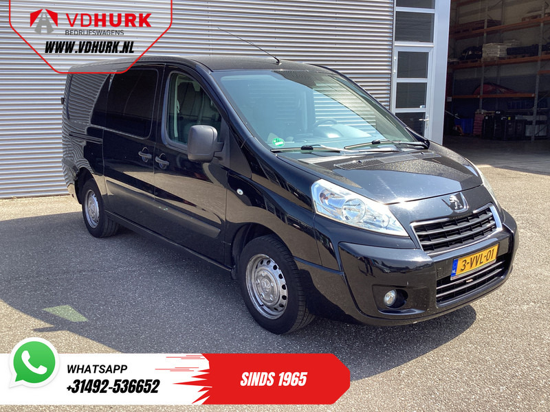 Peugeot Expert 1.6 HDI L2 DC Dubbel Cabine EXPORT ONLY DB Riem V.V./ APK 5-26'/ Airco/ Trekhaak - Small van, Combi van: picture 1 Peugeot Expert 1.6 HDI L2 DC Dubbel Cabine EXPORT ONLY DB Riem V.V./ APK 5-26'/ Airco/ Trekhaak - Small van, Combi van: picture 1