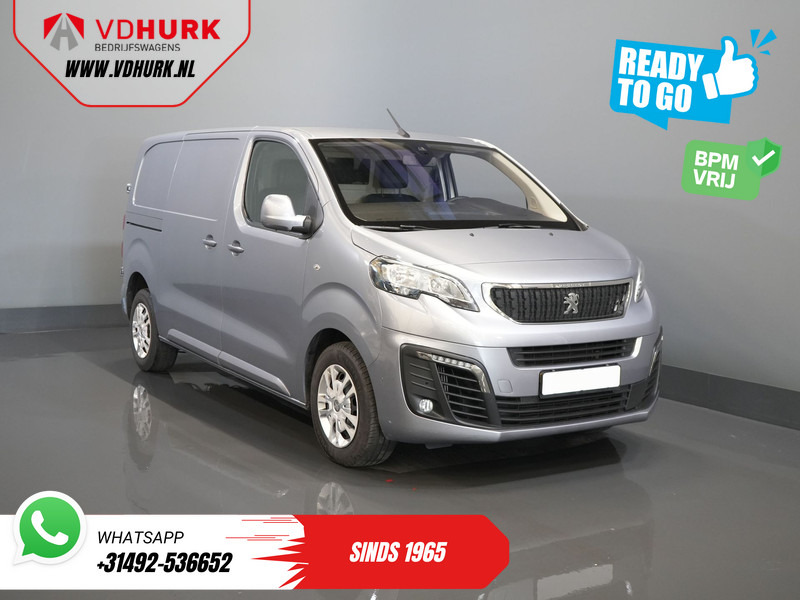 Peugeot Expert 2.0 HDI 120 pk L2 BPM VRIJ! READY2GO 2.5t Trekverm./ Carplay/ Camera/ PDC/ Navi - Small van: picture 1 Peugeot Expert 2.0 HDI 120 pk L2 BPM VRIJ! READY2GO 2.5t Trekverm./ Carplay/ Camera/ PDC/ Navi - Small van: picture 1