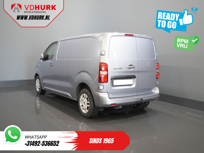 Peugeot Expert 2.0 HDI 120 pk L2 BPM VRIJ! READY2GO 2.5t Trekverm./ Carplay/ Camera/ PDC/ Navi - Small van: picture 2 Peugeot Expert 2.0 HDI 120 pk L2 BPM VRIJ! READY2GO 2.5t Trekverm./ Carplay/ Camera/ PDC/ Navi - Small van: picture 2