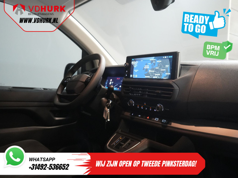 Peugeot Expert 2.0 HDi 145 pk Aut. L2 BPM VRIJ! LED/ Virtual Cockpit/ Carplay/ Navi/ Cruise/ Camera - Panel van: picture 3 Peugeot Expert 2.0 HDi 145 pk Aut. L2 BPM VRIJ! LED/ Virtual Cockpit/ Carplay/ Navi/ Cruise/ Camera - Panel van: picture 3