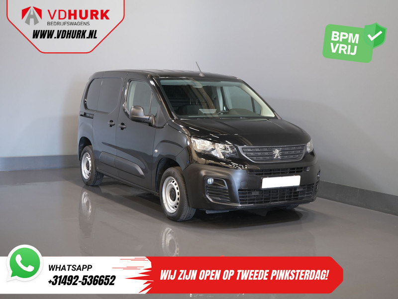Peugeot Partner 1.5 HDI BPM VRIJ! NL Auto/ Airco/ Carplay/ Cruise/ PDC/ Navi - Small van: picture 1 Peugeot Partner 1.5 HDI BPM VRIJ! NL Auto/ Airco/ Carplay/ Cruise/ PDC/ Navi - Small van: picture 1