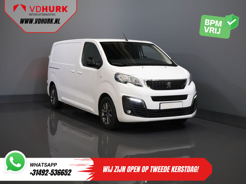 Peugeot e-Expert L2 75 kWh 330 km WLTP Snellader/ Stoelverw./ Navi/ Carplay/ Camera/ Climate/ LMV/ Cruise - Small van, Electric van: picture 1 Peugeot e-Expert L2 75 kWh 330 km WLTP Snellader/ Stoelverw./ Navi/ Carplay/ Camera/ Climate/ LMV/ Cruise - Small van, Electric van: picture 1