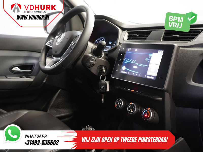 Renault Kangoo Express 1.3 TCe 100 pk Benzine MARGE BPM VRIJ! Navi/ Carplay/ Cruise/ PDC/ Airco - Panel van: picture 3 Renault Kangoo Express 1.3 TCe 100 pk Benzine MARGE BPM VRIJ! Navi/ Carplay/ Cruise/ PDC/ Airco - Panel van: picture 3