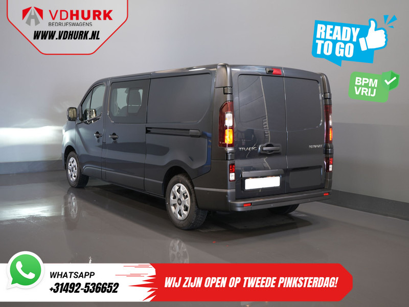 Renault Trafic 2.0 dCi 130 pk L2 BPM VRIJ! DC Dubbel Cabine LED/ 2xSchuifdeur/ Navi/ Carplay/ Camera/ PDC/ Cruise - Small van, Combi van: picture 2 Renault Trafic 2.0 dCi 130 pk L2 BPM VRIJ! DC Dubbel Cabine LED/ 2xSchuifdeur/ Navi/ Carplay/ Camera/ PDC/ Cruise - Small van, Combi van: picture 2