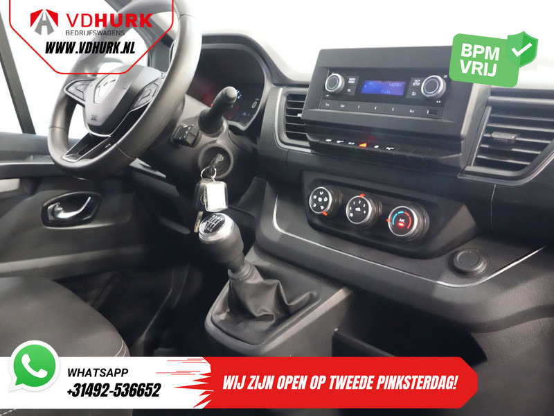 Renault Trafic 2.0 dCi 170 PK L2 BPM VRIJ! LED/ 2.5t Trekverm./ PDC/ Cruise/ Trekhaak/ Airco - Small van: picture 3 Renault Trafic 2.0 dCi 170 PK L2 BPM VRIJ! LED/ 2.5t Trekverm./ PDC/ Cruise/ Trekhaak/ Airco - Small van: picture 3