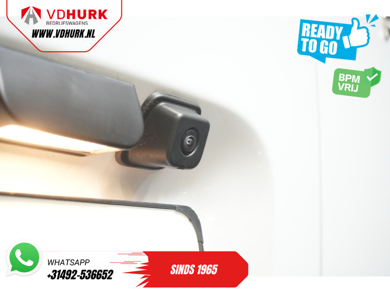 Panel van Toyota PROACE CITY 1.5 130 pk Aut. L2 BPM VRIJ! LED/ Virtual Cockpit/ 3 pers./ Carplay/ Camera/ Climate/ PDC/ Cruise: picture 15