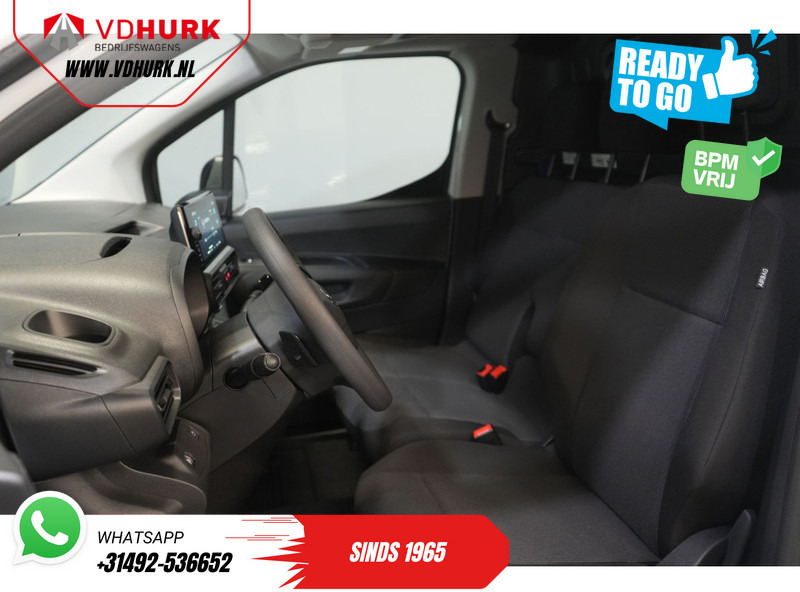 Panel van Toyota PROACE CITY 1.5 130 pk Aut. L2 BPM VRIJ! LED/ Virtual Cockpit/ 3 pers./ Carplay/ Camera/ Climate/ PDC/ Cruise: picture 11