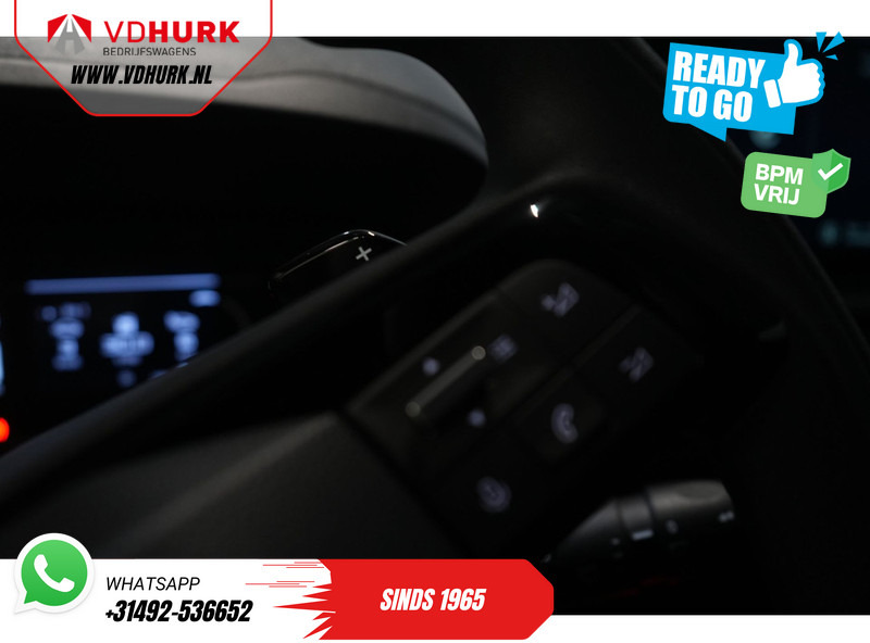 Toyota PROACE CITY 1.5 130 pk Aut. L2 BPM VRIJ! LED/ Virtual Cockpit/ 3 pers./ Carplay/ Camera/ Climate/ PDC/ Cruise leasing Toyota PROACE CITY 1.5 130 pk Aut. L2 BPM VRIJ! LED/ Virtual Cockpit/ 3 pers./ Carplay/ Camera/ Climate/ PDC/ Cruise: picture 20