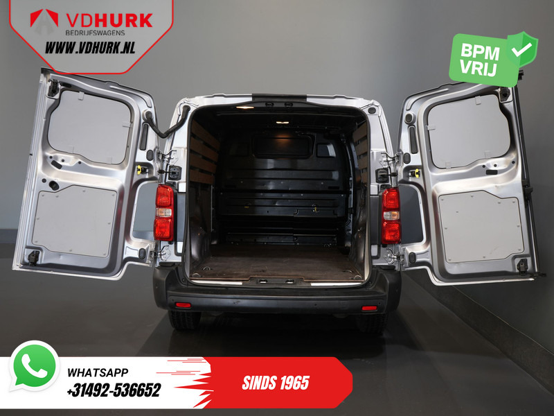 Toyota ProAce Worker (Fiat Scudo) 2.0 MJ 145 pk L3 BPM VRIJ! Adapt.Cruise/ Climate/ Keyless/ Carplay/ Camera/ PDC - Panel van: picture 5 Toyota ProAce Worker (Fiat Scudo) 2.0 MJ 145 pk L3 BPM VRIJ! Adapt.Cruise/ Climate/ Keyless/ Carplay/ Camera/ PDC - Panel van: picture 5