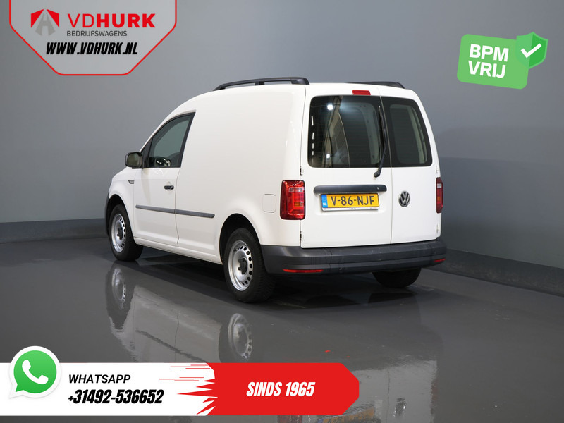 Volkswagen Caddy 1.0 TSI 100 pk Benzine BPM VRIJ! Airco/ Roofrails - Panel van: picture 2 Volkswagen Caddy 1.0 TSI 100 pk Benzine BPM VRIJ! Airco/ Roofrails - Panel van: picture 2