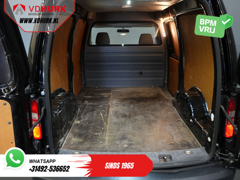 Small van Volkswagen Caddy 1.6 TDI 100 pk Maxi BPM VRIJ! NL Auto/ Cruise/ Imperiaal/ Camera/ PDC/ Airco/ Trekhaak: picture 14