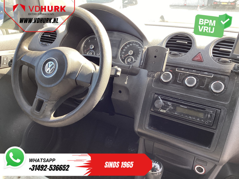 Volkswagen Caddy 1.6 TDI EXPORT ONLY Engine Broken/ Airco/ Cruise - Small van: picture 3 Volkswagen Caddy 1.6 TDI EXPORT ONLY Engine Broken/ Airco/ Cruise - Small van: picture 3
