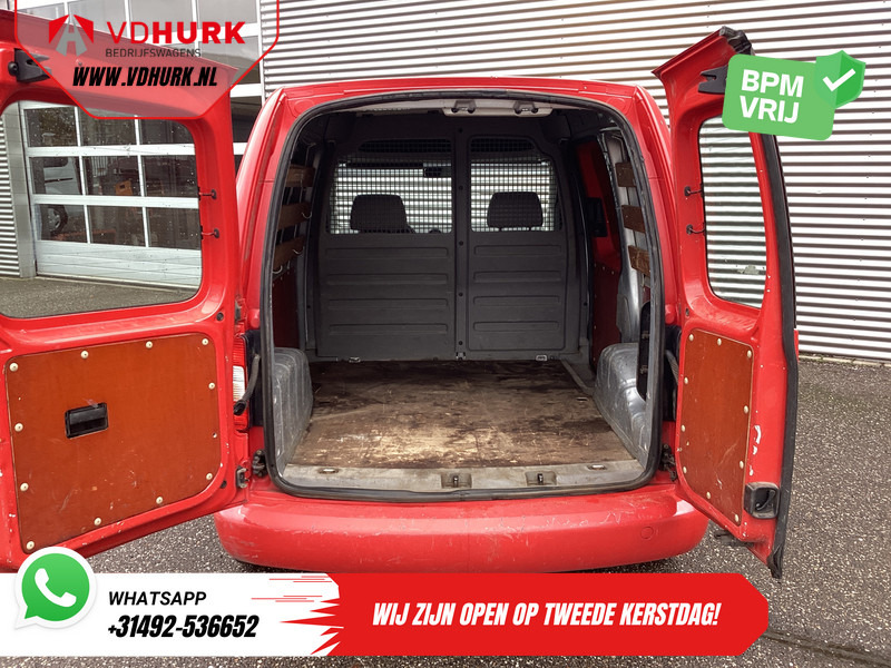 Volkswagen Caddy 1.9 TDI EXPORT ONLY Airco/ APK 7-2026 - Small van: picture 5 Volkswagen Caddy 1.9 TDI EXPORT ONLY Airco/ APK 7-2026 - Small van: picture 5