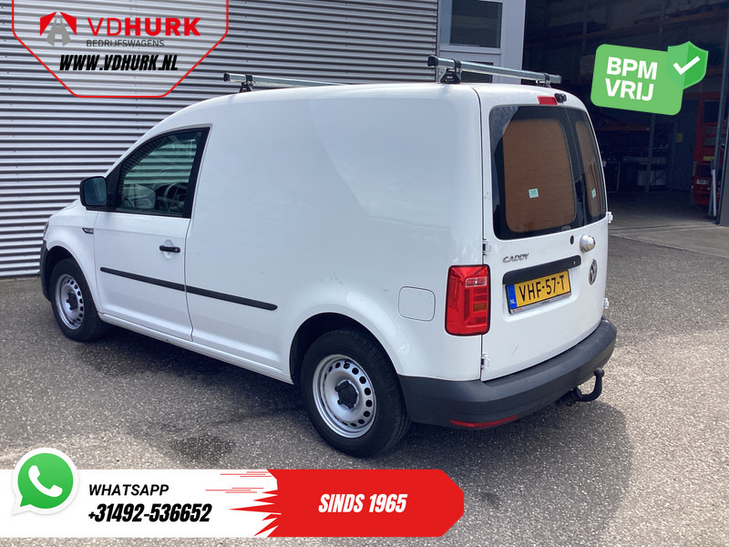 Volkswagen Caddy 2.0 TDI BPM VRIJ! Airco / Cruise/ Trekhaak/ NAP NL Auto/ Lage KM's - Small van: picture 2 Volkswagen Caddy 2.0 TDI BPM VRIJ! Airco / Cruise/ Trekhaak/ NAP NL Auto/ Lage KM's - Small van: picture 2