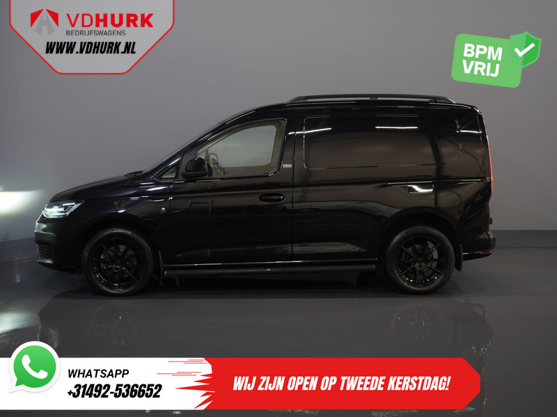 Panel van Volkswagen Caddy Cargo 2.0 TDI 125 pk DSG Aut. BPM VRIJ! Black Edition/ LED/ Virtual Cockpit/ Leder/ Adapt. Cruise/ Carplay/ Stoelverw./ Camera: picture 10 Panel van Volkswagen Caddy Cargo 2.0 TDI 125 pk DSG Aut. BPM VRIJ! Black Edition/ LED/ Virtual Cockpit/ Leder/ Adapt. Cruise/ Carplay/ Stoelverw./ Camera: picture 10