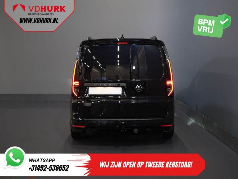 Panel van Volkswagen Caddy Cargo 2.0 TDI 125 pk DSG Aut. BPM VRIJ! Black Edition/ LED/ Virtual Cockpit/ Leder/ Adapt. Cruise/ Carplay/ Stoelverw./ Camera: picture 6 Panel van Volkswagen Caddy Cargo 2.0 TDI 125 pk DSG Aut. BPM VRIJ! Black Edition/ LED/ Virtual Cockpit/ Leder/ Adapt. Cruise/ Carplay/ Stoelverw./ Camera: picture 6