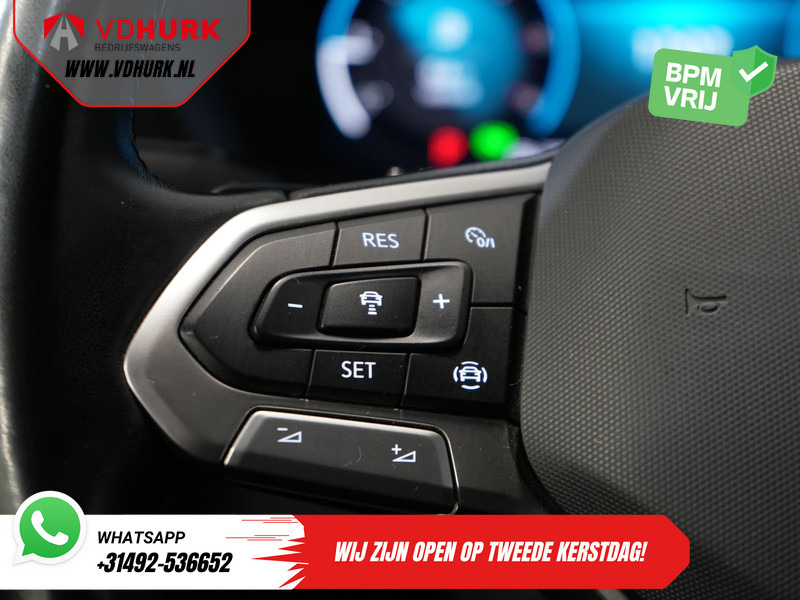 Panel van Volkswagen Caddy Cargo 2.0 TDI 125 pk DSG Aut. BPM VRIJ! Black Edition/ LED/ Virtual Cockpit/ Leder/ Adapt. Cruise/ Carplay/ Stoelverw./ Camera: picture 19 Panel van Volkswagen Caddy Cargo 2.0 TDI 125 pk DSG Aut. BPM VRIJ! Black Edition/ LED/ Virtual Cockpit/ Leder/ Adapt. Cruise/ Carplay/ Stoelverw./ Camera: picture 19