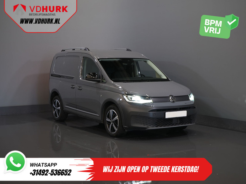 Volkswagen Caddy Cargo 2.0 TDI 125 pk DSG Aut. PanAmericana BPM VRIJ! 2x Schuifdeur/ LED/ Adapt. Cruise/ VC/ Camera/ PDC - Panel van: picture 1 Volkswagen Caddy Cargo 2.0 TDI 125 pk DSG Aut. PanAmericana BPM VRIJ! 2x Schuifdeur/ LED/ Adapt. Cruise/ VC/ Camera/ PDC - Panel van: picture 1