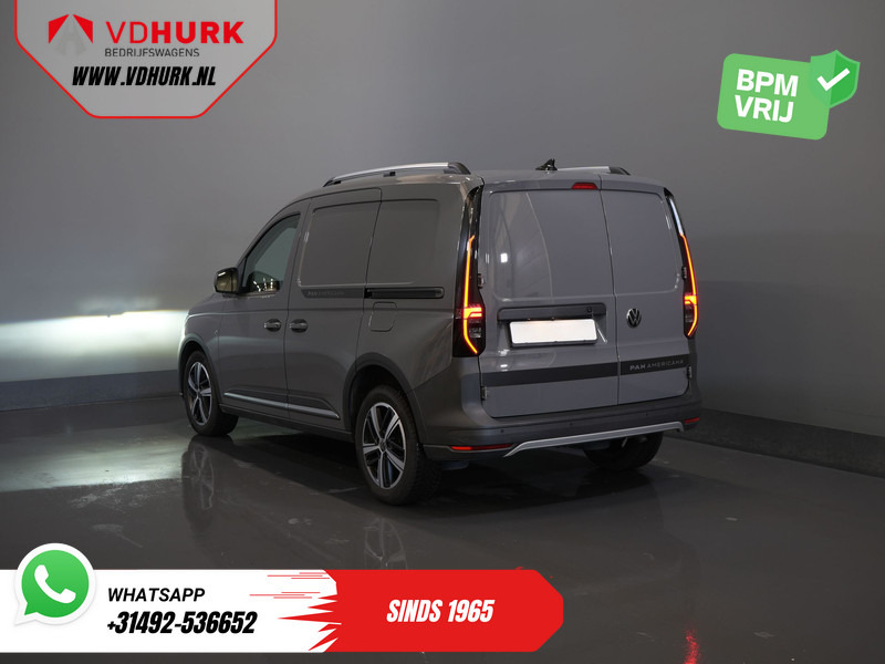 Volkswagen Caddy Cargo 2.0 TDI 125 pk DSG Aut. PanAmericana BPM VRIJ! 2x Schuifdeur/ LED/ Adapt. Cruise/ VC/ Camera/ PDC - Panel van: picture 2 Volkswagen Caddy Cargo 2.0 TDI 125 pk DSG Aut. PanAmericana BPM VRIJ! 2x Schuifdeur/ LED/ Adapt. Cruise/ VC/ Camera/ PDC - Panel van: picture 2