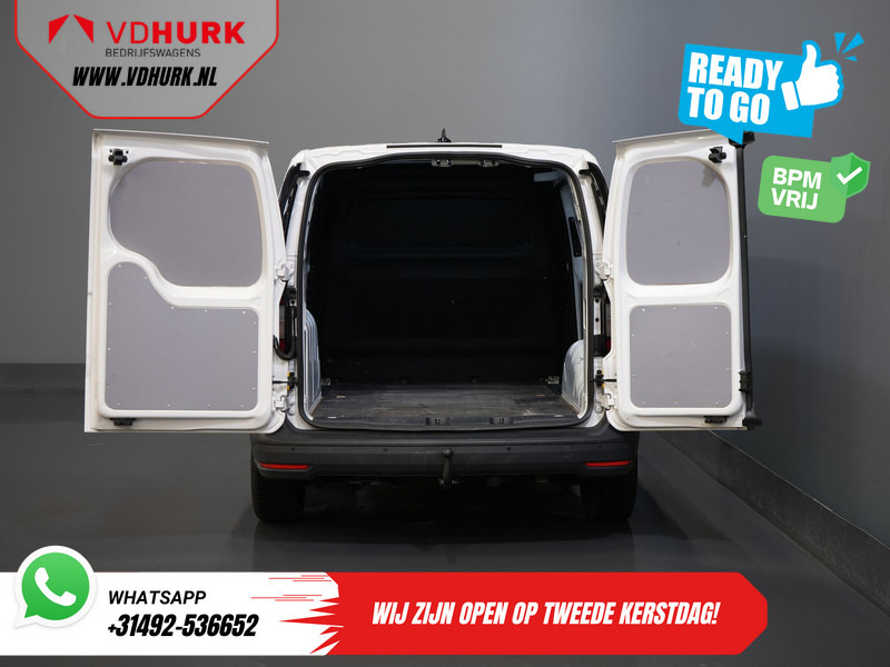 Volkswagen Caddy Cargo 2.0 TDI BPM VRIJ! NL Auto/ Carplay/ Cruise/ Airco/ PDC/ Trekhaak - Small van: picture 5 Volkswagen Caddy Cargo 2.0 TDI BPM VRIJ! NL Auto/ Carplay/ Cruise/ Airco/ PDC/ Trekhaak - Small van: picture 5