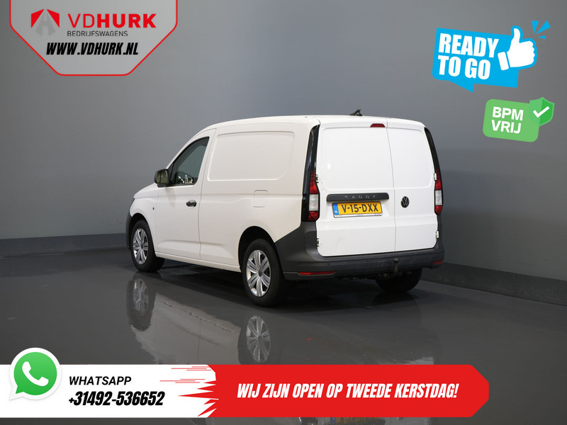 Volkswagen Caddy Cargo 2.0 TDI BPM VRIJ! NL Auto/ Carplay/ Cruise/ Airco/ PDC/ Trekhaak - Small van: picture 2 Volkswagen Caddy Cargo 2.0 TDI BPM VRIJ! NL Auto/ Carplay/ Cruise/ Airco/ PDC/ Trekhaak - Small van: picture 2