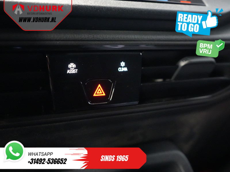 Small van Volkswagen Caddy Cargo Maxi 2.0 TDI 125 pk DSG Aut. BPM VRIJ Virtual Cockpit/ Carplay/ Cruise/ PDC/ Omvormer: picture 20