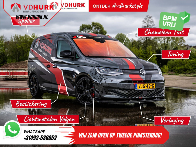 Volkswagen Crafter 35 2.0 TDI 140 pk Aut. L3H2 Facelift 2x Schuifdeur/ LED/ Virtual Cockpit/ Gev.Stoel/ 270Gr.Deuren/ Carplay/ Navi/ Trekhaak/ Came - Panel van: picture 4 Volkswagen Crafter 35 2.0 TDI 140 pk Aut. L3H2 Facelift 2x Schuifdeur/ LED/ Virtual Cockpit/ Gev.Stoel/ 270Gr.Deuren/ Carplay/ Navi/ Trekhaak/ Came - Panel van: picture 4