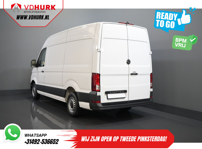 Volkswagen Crafter 35 2.0 TDI 140 pk DSG Aut. L3H3 BPM VRIJ! Betimmering/ LED/ Virtual Cockpit/ Camera/ Cruise/ Carplay/ Gev.Stoel - Panel van: picture 2 Volkswagen Crafter 35 2.0 TDI 140 pk DSG Aut. L3H3 BPM VRIJ! Betimmering/ LED/ Virtual Cockpit/ Camera/ Cruise/ Carplay/ Gev.Stoel - Panel van: picture 2