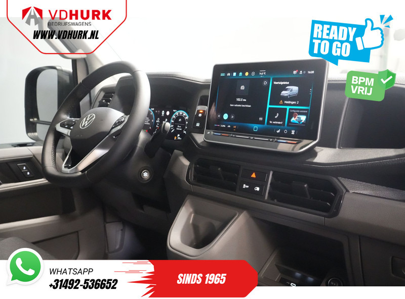 Volkswagen Crafter 35 2.0 TDI 140 pk DSG Aut. L3H3 BPM VRIJ! Betimmering/ LED/ Virtual Cockpit/ Camera/ Cruise/ Carplay/ Gev.Stoel - Panel van: picture 3 Volkswagen Crafter 35 2.0 TDI 140 pk DSG Aut. L3H3 BPM VRIJ! Betimmering/ LED/ Virtual Cockpit/ Camera/ Cruise/ Carplay/ Gev.Stoel - Panel van: picture 3