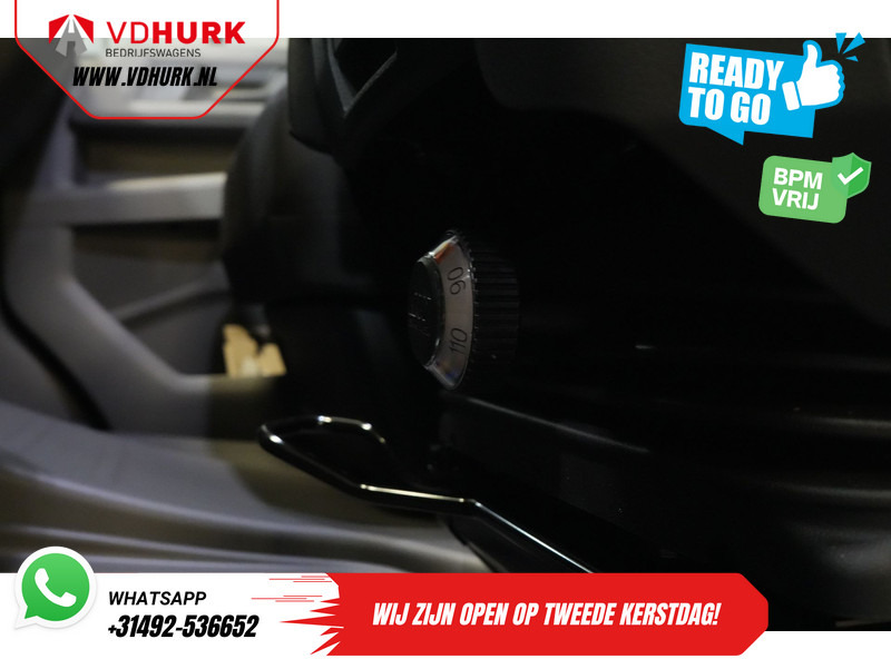 Panel van Volkswagen Crafter 35 2.0 TDI 140 pk DSG Aut. L3H3 BPM VRIJ/ LED/ Virtual Cockpit/ Camera/ Cruise/ Carplay/ Gev.Stoel: picture 17 Panel van Volkswagen Crafter 35 2.0 TDI 140 pk DSG Aut. L3H3 BPM VRIJ/ LED/ Virtual Cockpit/ Camera/ Cruise/ Carplay/ Gev.Stoel: picture 17