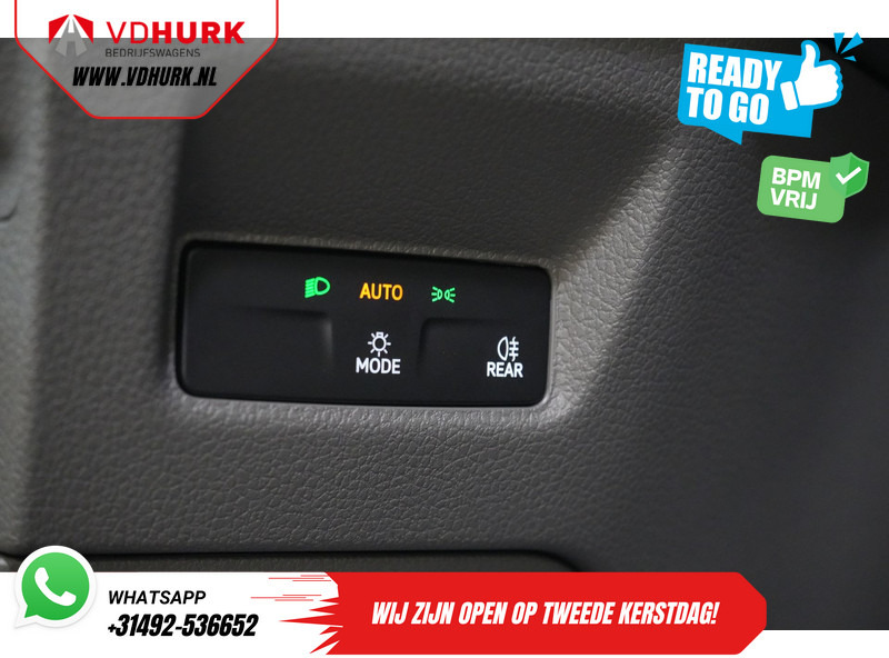 Panel van Volkswagen Crafter 35 2.0 TDI 140 pk DSG Aut. L3H3 BPM VRIJ/ LED/ Virtual Cockpit/ Camera/ Cruise/ Carplay/ Gev.Stoel: picture 18 Panel van Volkswagen Crafter 35 2.0 TDI 140 pk DSG Aut. L3H3 BPM VRIJ/ LED/ Virtual Cockpit/ Camera/ Cruise/ Carplay/ Gev.Stoel: picture 18