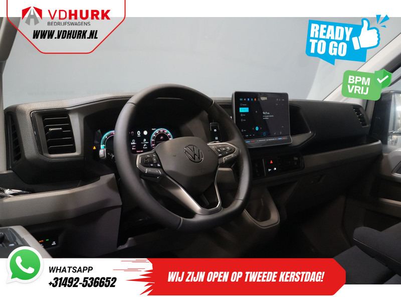 Panel van Volkswagen Crafter 35 2.0 TDI 140 pk DSG Aut. L3H3 BPM VRIJ/ LED/ Virtual Cockpit/ Camera/ Cruise/ Carplay/ Gev.Stoel: picture 14 Panel van Volkswagen Crafter 35 2.0 TDI 140 pk DSG Aut. L3H3 BPM VRIJ/ LED/ Virtual Cockpit/ Camera/ Cruise/ Carplay/ Gev.Stoel: picture 14