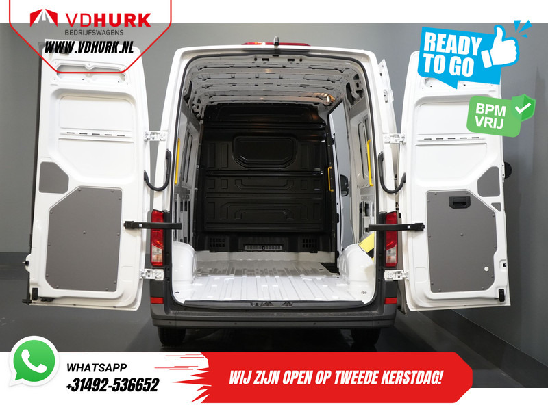 Panel van Volkswagen Crafter 35 2.0 TDI 140 pk DSG Aut. L3H3 BPM VRIJ/ LED/ Virtual Cockpit/ Camera/ Cruise/ Carplay/ Gev.Stoel: picture 6 Panel van Volkswagen Crafter 35 2.0 TDI 140 pk DSG Aut. L3H3 BPM VRIJ/ LED/ Virtual Cockpit/ Camera/ Cruise/ Carplay/ Gev.Stoel: picture 6