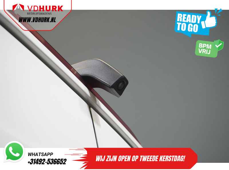 Panel van Volkswagen Crafter 35 2.0 TDI 140 pk DSG Aut. L3H3 BPM VRIJ/ LED/ Virtual Cockpit/ Camera/ Cruise/ Carplay/ Gev.Stoel: picture 16 Panel van Volkswagen Crafter 35 2.0 TDI 140 pk DSG Aut. L3H3 BPM VRIJ/ LED/ Virtual Cockpit/ Camera/ Cruise/ Carplay/ Gev.Stoel: picture 16