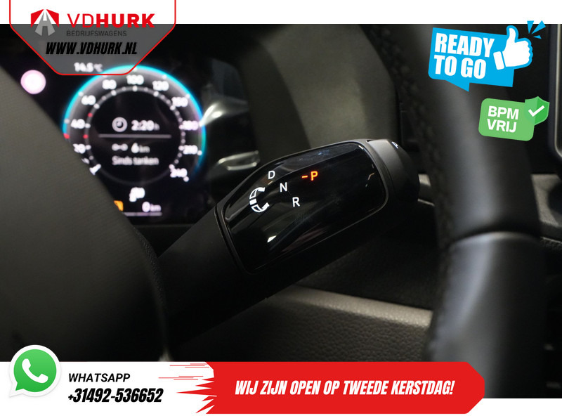 Panel van Volkswagen Crafter 35 2.0 TDI 140 pk DSG Aut. L3H3 BPM VRIJ/ LED/ Virtual Cockpit/ Camera/ Cruise/ Carplay/ Gev.Stoel: picture 20 Panel van Volkswagen Crafter 35 2.0 TDI 140 pk DSG Aut. L3H3 BPM VRIJ/ LED/ Virtual Cockpit/ Camera/ Cruise/ Carplay/ Gev.Stoel: picture 20