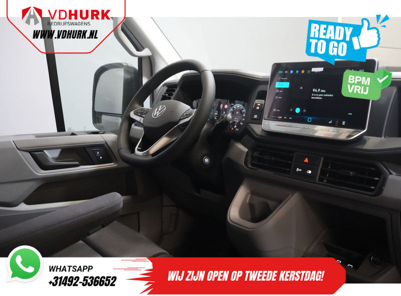 Volkswagen Crafter 35 2.0 TDI 140 pk DSG Aut. L3H3 BPM VRIJ/ LED/ Virtual Cockpit/ Camera/ Cruise/ Carplay/ Gev.Stoel - Panel van: picture 3 Volkswagen Crafter 35 2.0 TDI 140 pk DSG Aut. L3H3 BPM VRIJ/ LED/ Virtual Cockpit/ Camera/ Cruise/ Carplay/ Gev.Stoel - Panel van: picture 3