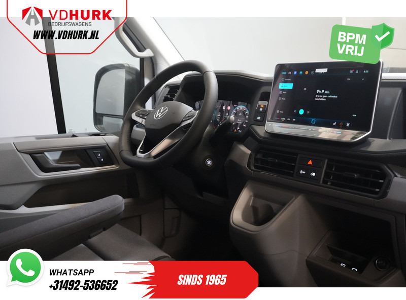 Volkswagen Crafter 35 2.0 TDI 140 pk DSG Aut. L3H3 BPM VRIJ! Virtual Cockpit/ LED/ Camera/ Cruise/ Carplay/ Gev.Stoel - Panel van: picture 3 Volkswagen Crafter 35 2.0 TDI 140 pk DSG Aut. L3H3 BPM VRIJ! Virtual Cockpit/ LED/ Camera/ Cruise/ Carplay/ Gev.Stoel - Panel van: picture 3