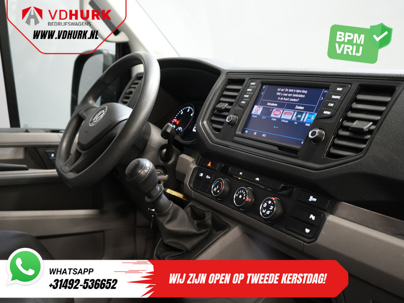 Volkswagen Crafter 35 2.0 TDI 140 pk L4H3 BPM VRIJ! Carplay/ 3 Pers./ PDC/ Airco - Panel van: picture 3 Volkswagen Crafter 35 2.0 TDI 140 pk L4H3 BPM VRIJ! Carplay/ 3 Pers./ PDC/ Airco - Panel van: picture 3