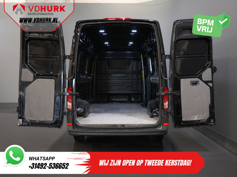Volkswagen Crafter 35 2.0 TDI 140 pk L4H3 BPM VRIJ! Carplay/ 3 Pers./ PDC/ Airco - Panel van: picture 5 Volkswagen Crafter 35 2.0 TDI 140 pk L4H3 BPM VRIJ! Carplay/ 3 Pers./ PDC/ Airco - Panel van: picture 5