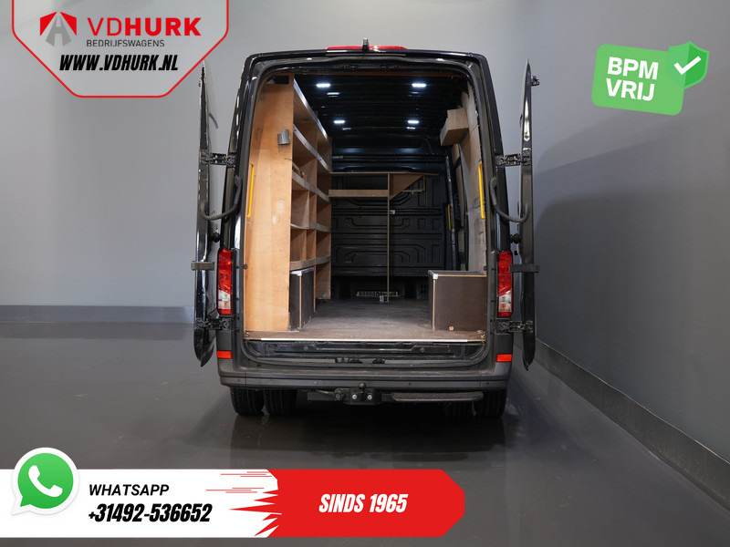 Volkswagen Crafter 50 2.0 TDI 180 pk Aut. DSG BPM VRIJ! Dubbel Lucht/ 270Gr.Deuren/ Gev.Stoel/ Carplay/ Navi/ Camera/ Cruise/ PDC/ Trekhaak - Panel van: picture 5 Volkswagen Crafter 50 2.0 TDI 180 pk Aut. DSG BPM VRIJ! Dubbel Lucht/ 270Gr.Deuren/ Gev.Stoel/ Carplay/ Navi/ Camera/ Cruise/ PDC/ Trekhaak - Panel van: picture 5