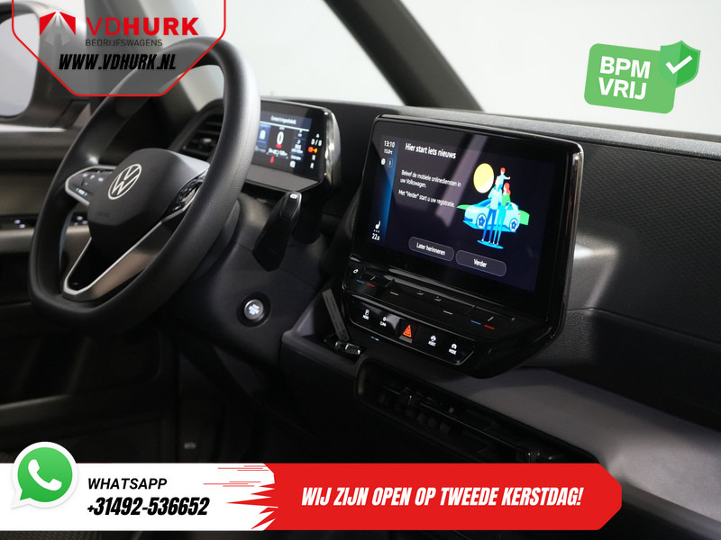 Volkswagen ID. Buzz Cargo 77 kWh 423km WLTP LED/ Climate/ Carplay/ Adapt. Cruise/ Stoelverw./ Camera/ PDC - Panel van, Electric van: picture 3 Volkswagen ID. Buzz Cargo 77 kWh 423km WLTP LED/ Climate/ Carplay/ Adapt. Cruise/ Stoelverw./ Camera/ PDC - Panel van, Electric van: picture 3