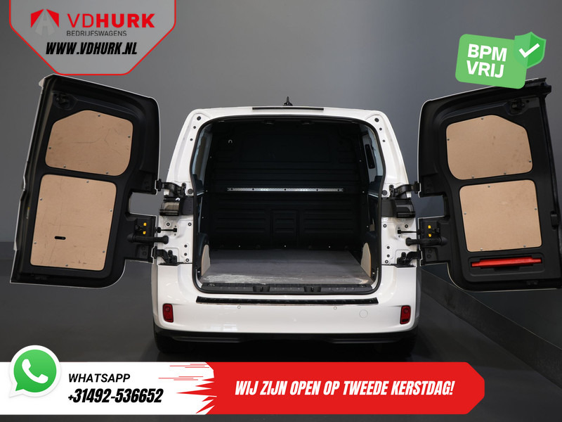 Volkswagen ID. Buzz Cargo 77 kWh 423km WLTP LED/ Climate/ Carplay/ Adapt. Cruise/ Stoelverw./ Camera/ PDC - Panel van, Electric van: picture 5 Volkswagen ID. Buzz Cargo 77 kWh 423km WLTP LED/ Climate/ Carplay/ Adapt. Cruise/ Stoelverw./ Camera/ PDC - Panel van, Electric van: picture 5