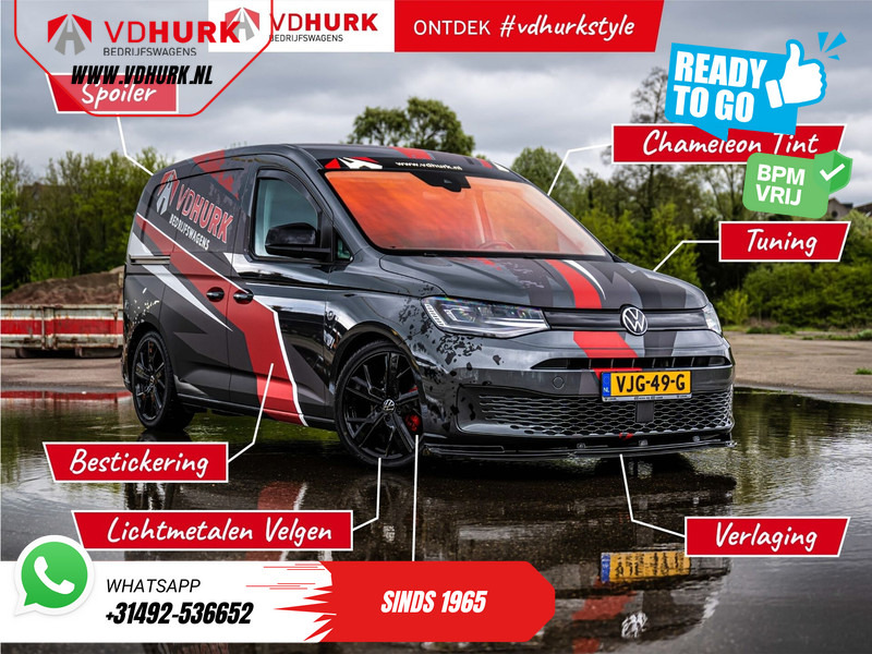 Volkswagen Transporter 2.0 TDI 150 pk Aut. L2 DC Dubbel Cabine BPM VRIJ! Ready2Go 2xSchuifdeur/ Adapt Cruise/ LED/ Standkachel/ Stoelverw./ Carplay/ Ca - Small van, Combi van: picture 4 Volkswagen Transporter 2.0 TDI 150 pk Aut. L2 DC Dubbel Cabine BPM VRIJ! Ready2Go 2xSchuifdeur/ Adapt Cruise/ LED/ Standkachel/ Stoelverw./ Carplay/ Ca - Small van, Combi van: picture 4