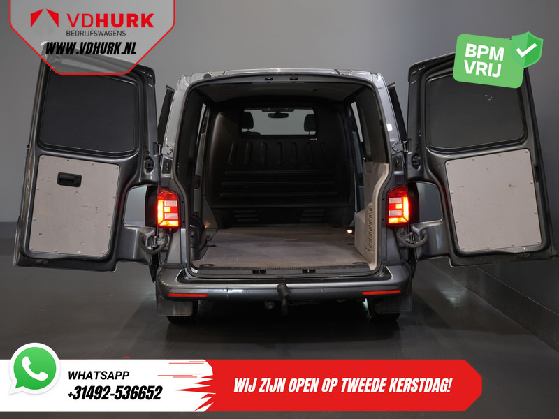 Volkswagen Transporter 2.0 TDI 150 pk DSG Aut. 4Motion L2 BPM VRIJ! 4x4/ 2x Schuifdeur/ LED/ Adapt. Cruise/ Alarm/ Stoelverw./ LMV/ Camera/ Airco - Small van: picture 3 Volkswagen Transporter 2.0 TDI 150 pk DSG Aut. 4Motion L2 BPM VRIJ! 4x4/ 2x Schuifdeur/ LED/ Adapt. Cruise/ Alarm/ Stoelverw./ LMV/ Camera/ Airco - Small van: picture 3